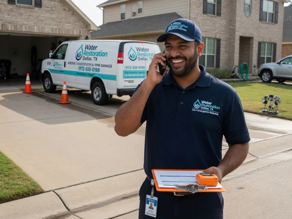 Emergency Water Damage Restoration Chisago City, MN FAQs